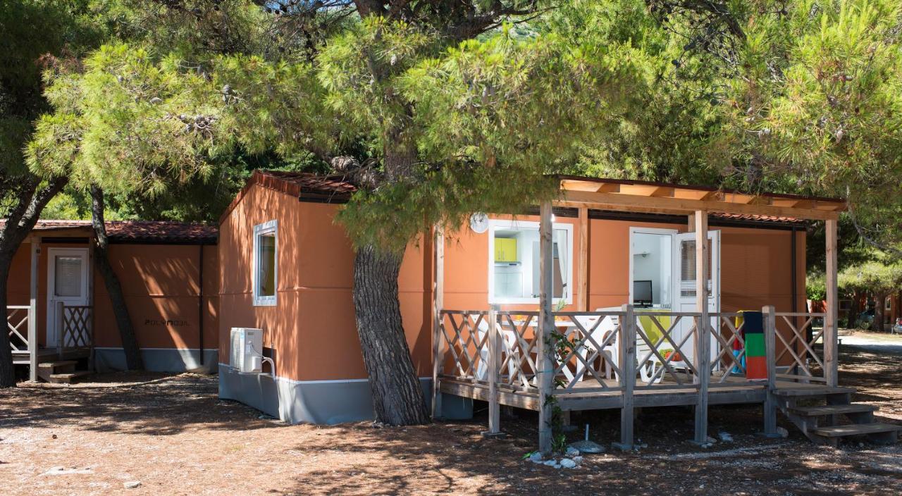 Mobile Homes Camp Perna - Adriatic Kampovi Orebić Zewnętrze zdjęcie