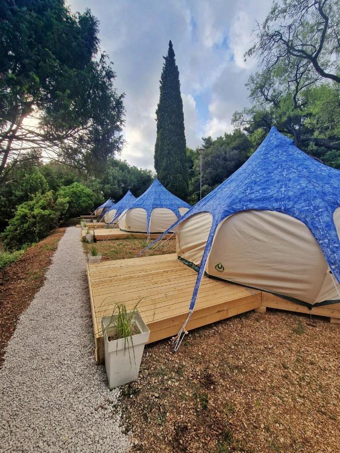 Mobile Homes Camp Perna - Adriatic Kampovi Orebić Zewnętrze zdjęcie