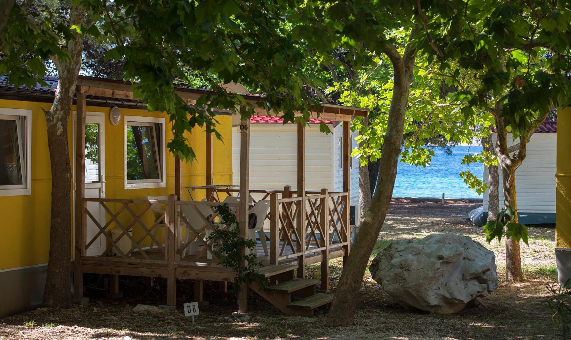 Mobile Homes Camp Perna - Adriatic Kampovi Orebić Zewnętrze zdjęcie