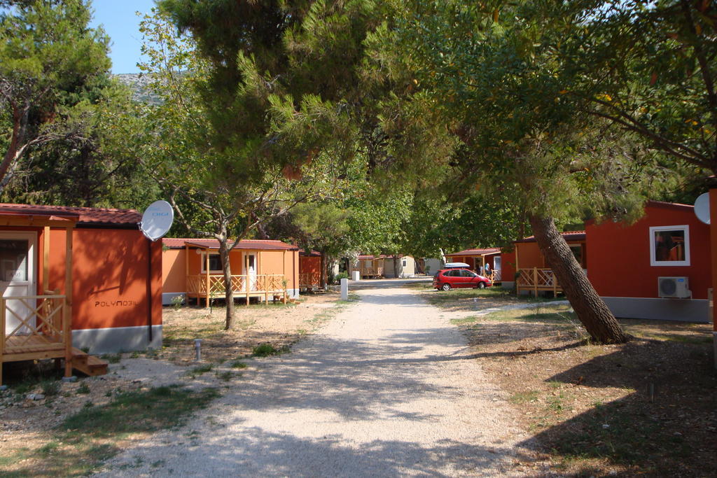 Mobile Homes Camp Perna - Adriatic Kampovi Orebić Zewnętrze zdjęcie